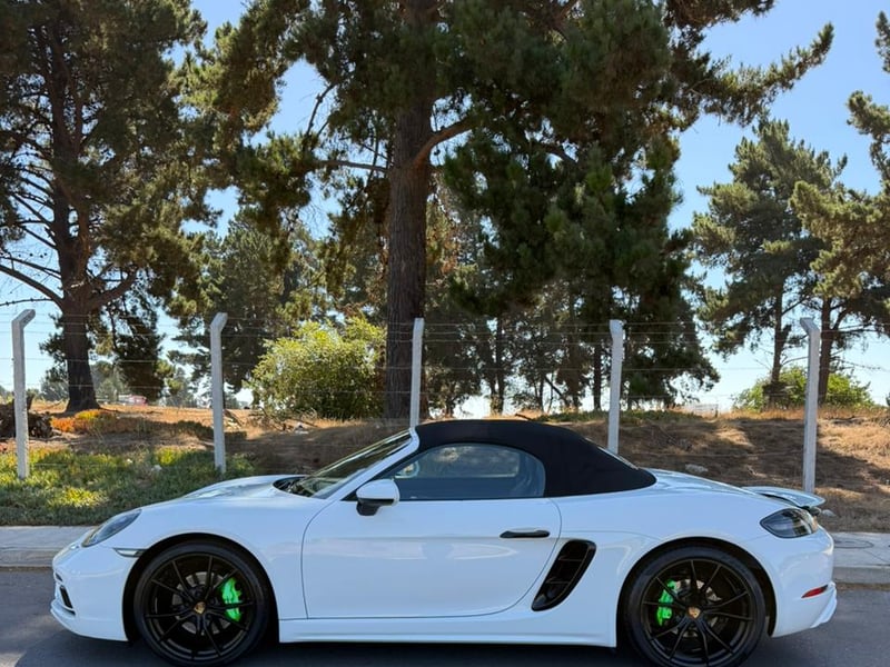 Porsche Boxter 718 2018 - Imagen 14 de 16