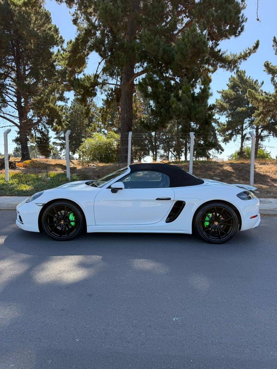 Porsche Boxter 718 2018 - Imagen 14 de 16