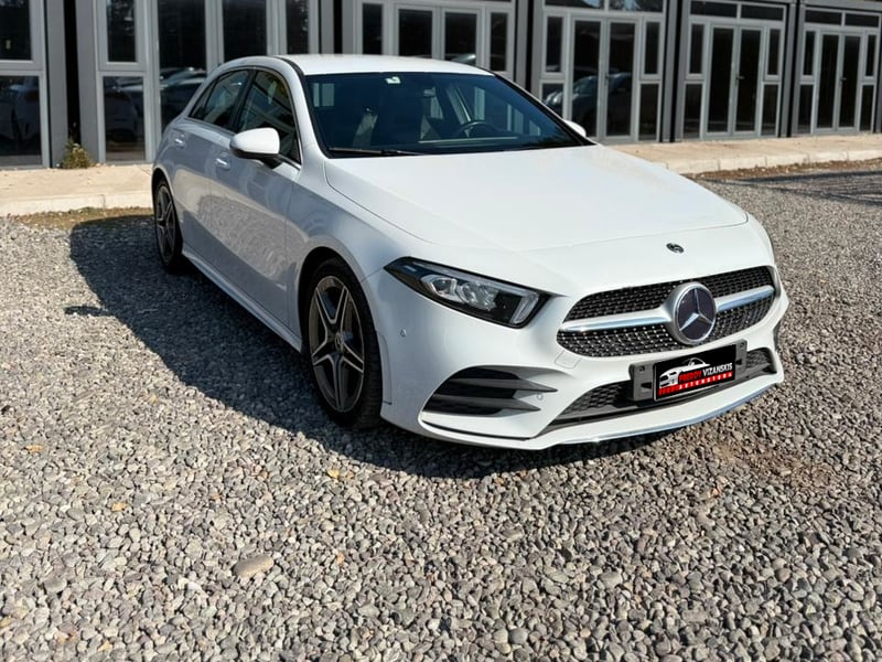 Mercedes-Benz A200d 2020