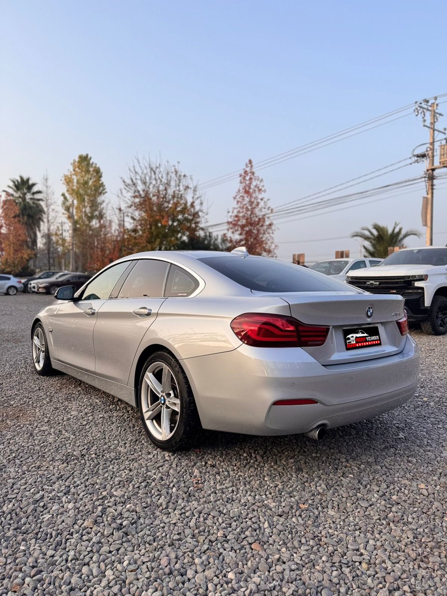 BMW 418i Gran Cupé 2019 - Imagen 6 de 13