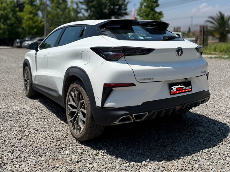 Changan Uni-t Elite* 2023 - Imagen 4 de 11