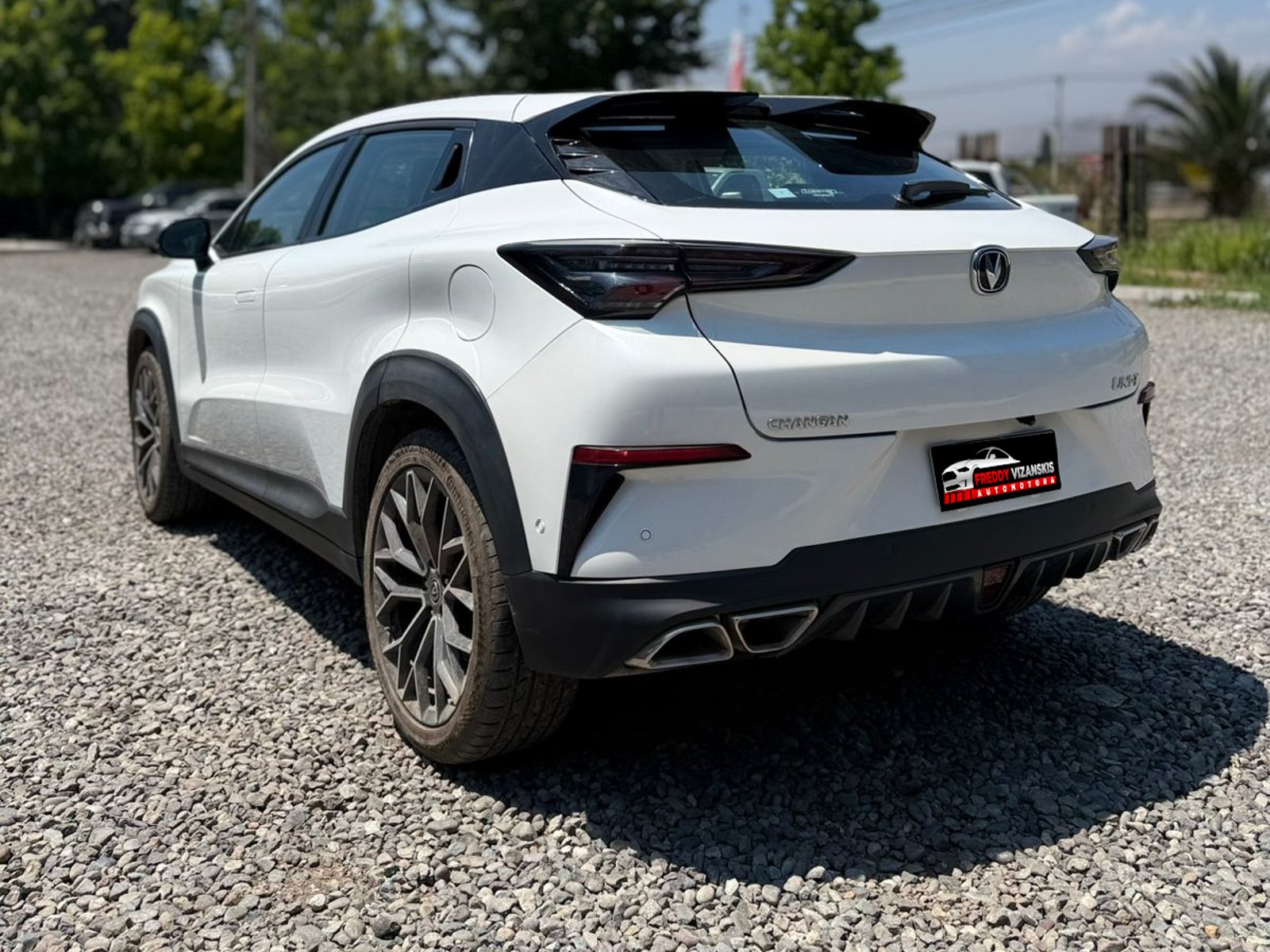 Changan Uni-t Elite* 2023 - Foto 4 de 11
