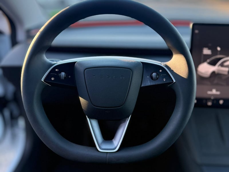 Tesla Model 3 2026 - Imagen 10 de 11