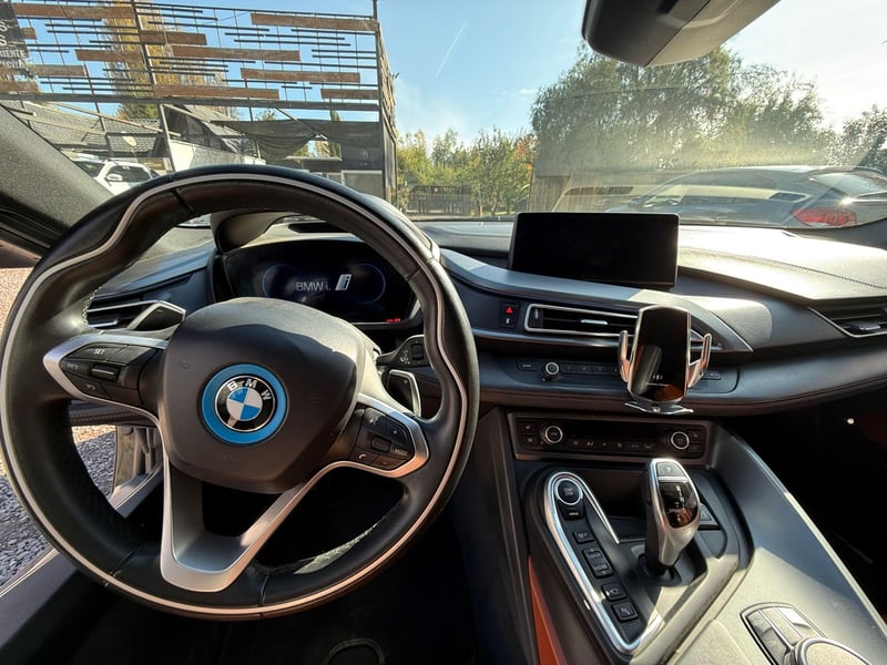 BMW I8 Coupé 2019 - Imagen 5 de 10