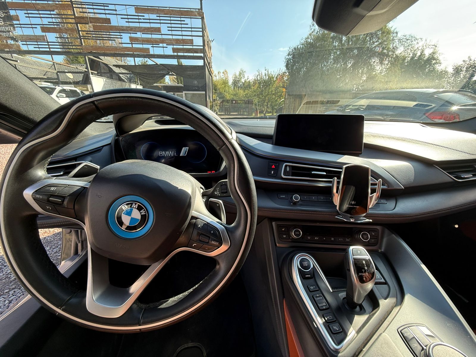 BMW I8 Coupé 2019 - Foto 5 de 10