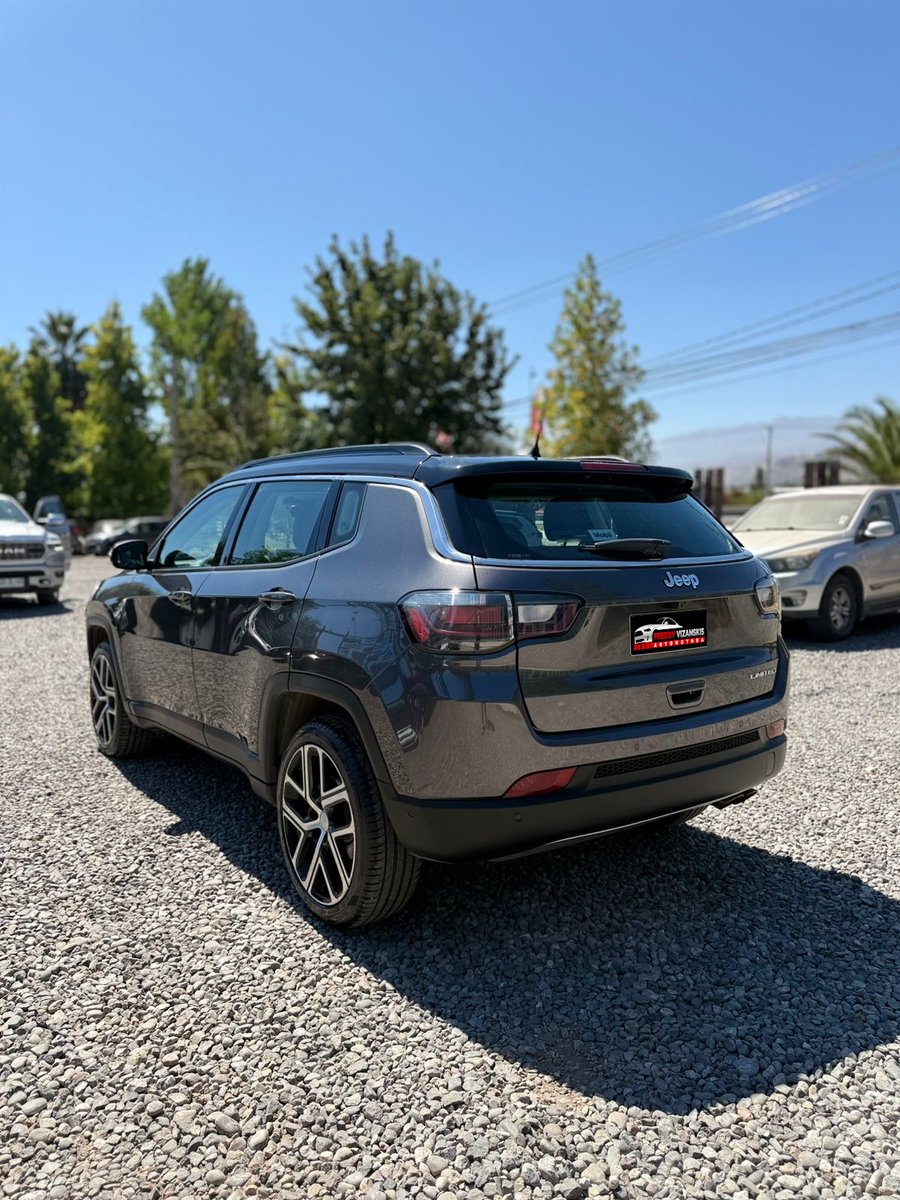 Jeep Compass Limite 2025 - Imagen 4 de 12