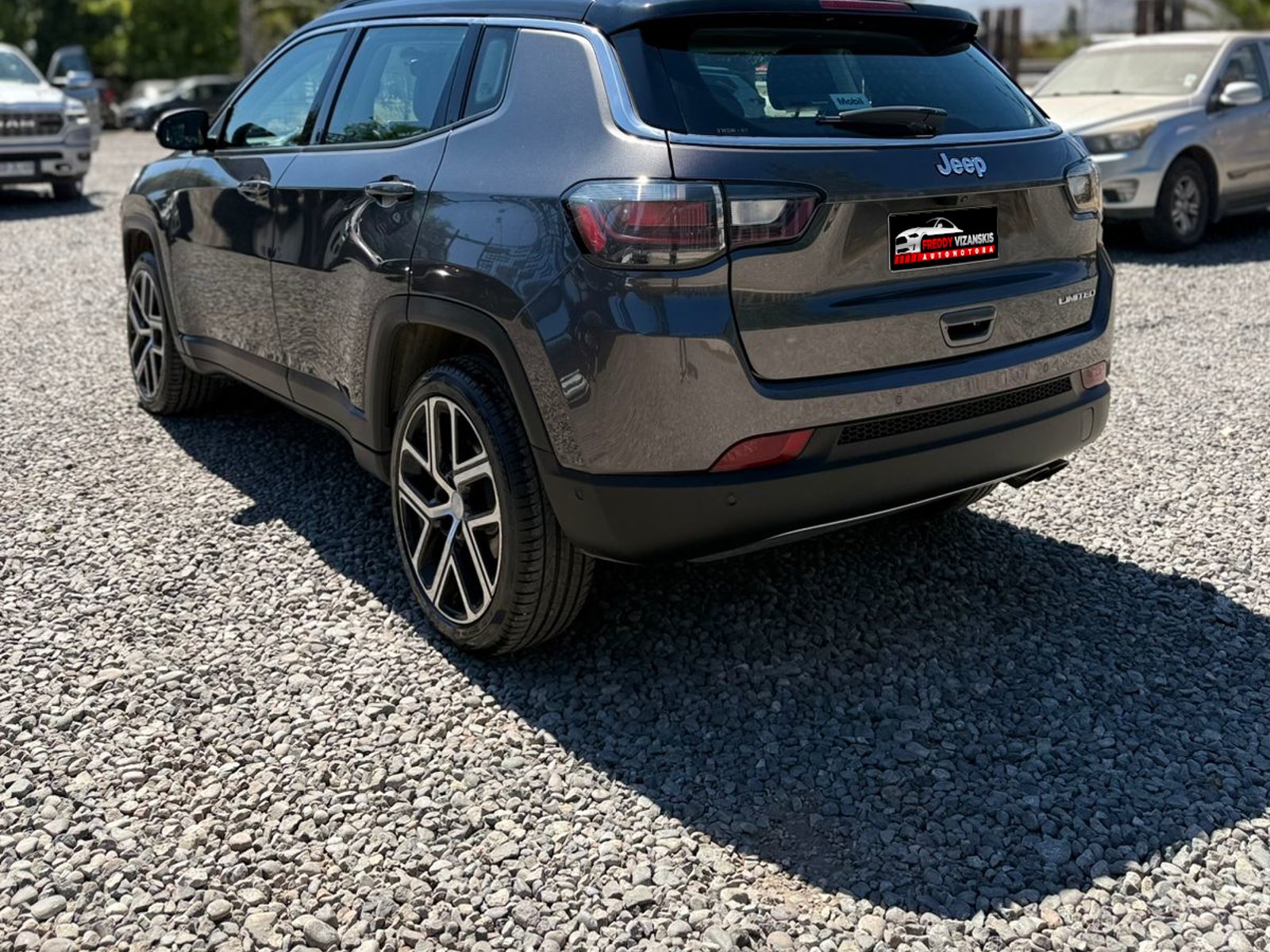 Jeep Compass Limite 2025 - Foto 4 de 12