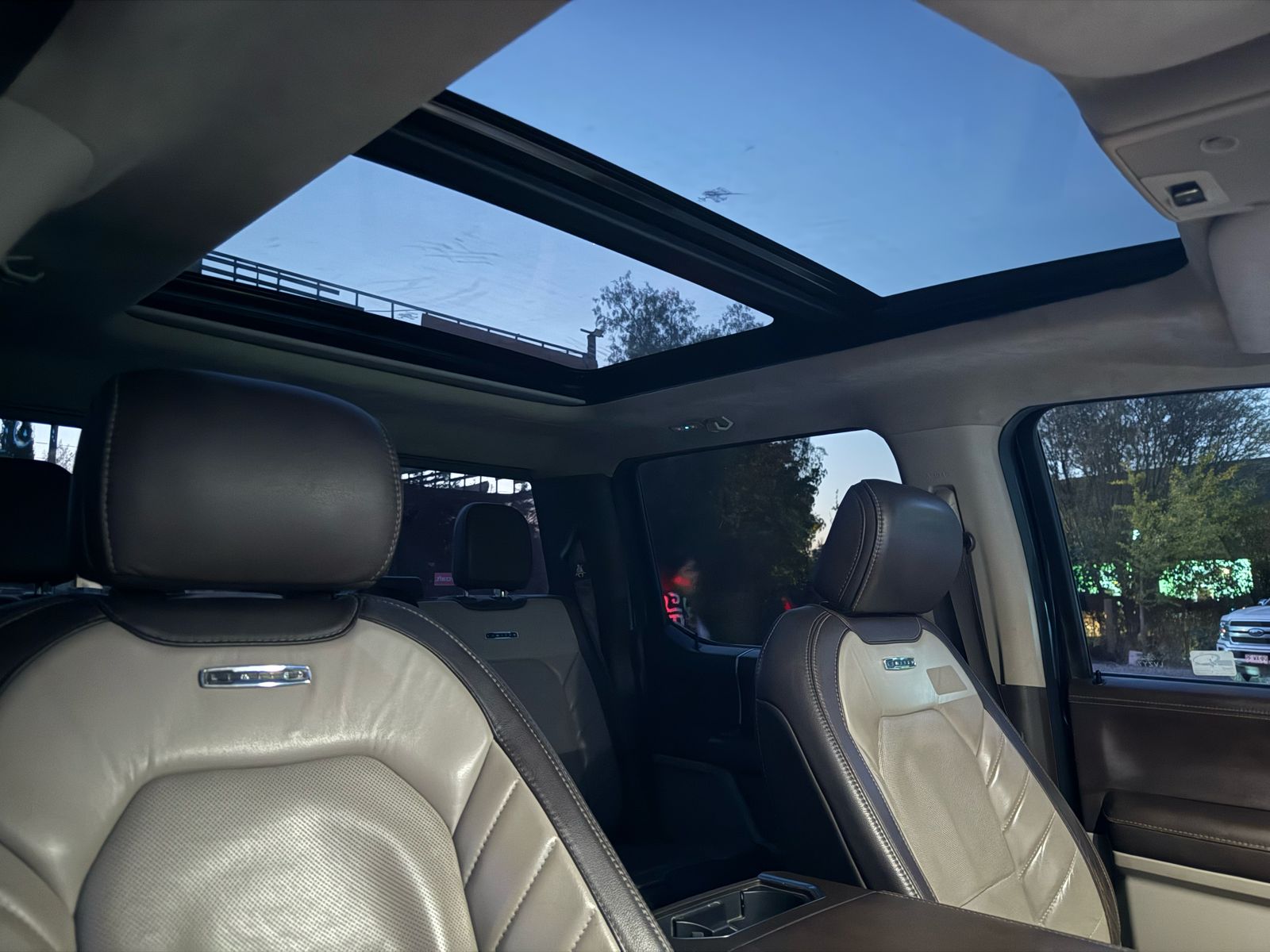 Ford F150 Limited 2020 - Imagen 6 de 12