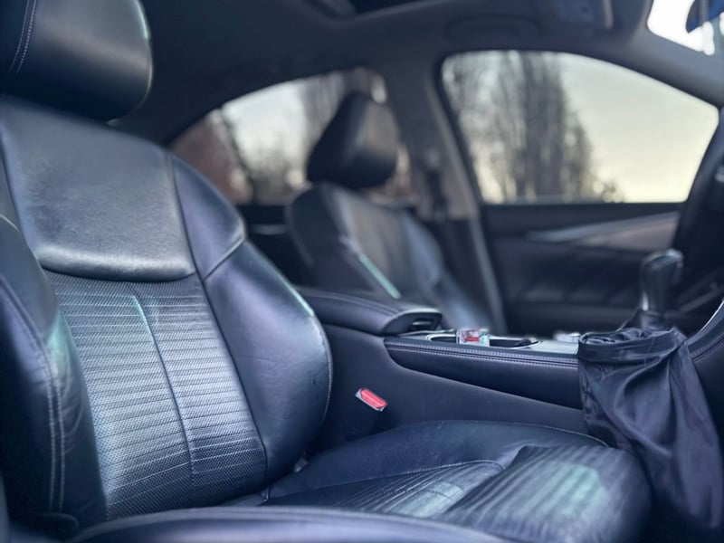 Infiniti Q50s 2018 - Imagen 12 de 12