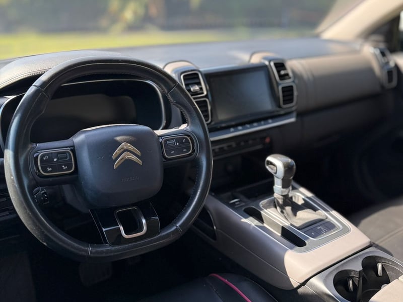 Citroën C5 Aircross 2021 - Imagen 5 de 12