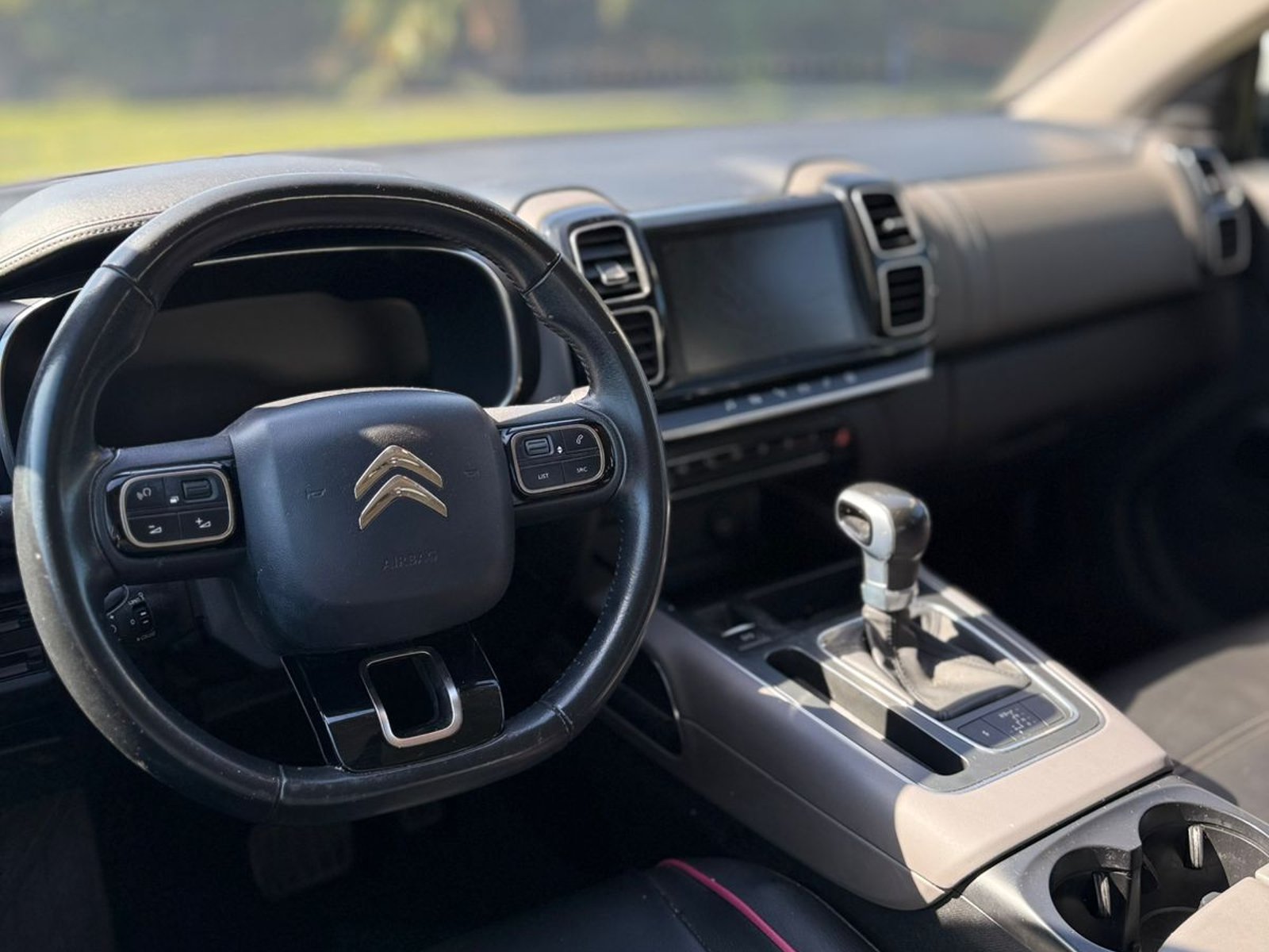 Citroën C5 Aircross 2021 - Foto 5 de 12