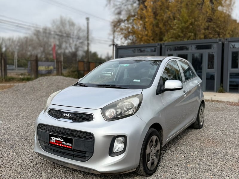 Kia Morning Ex 2016