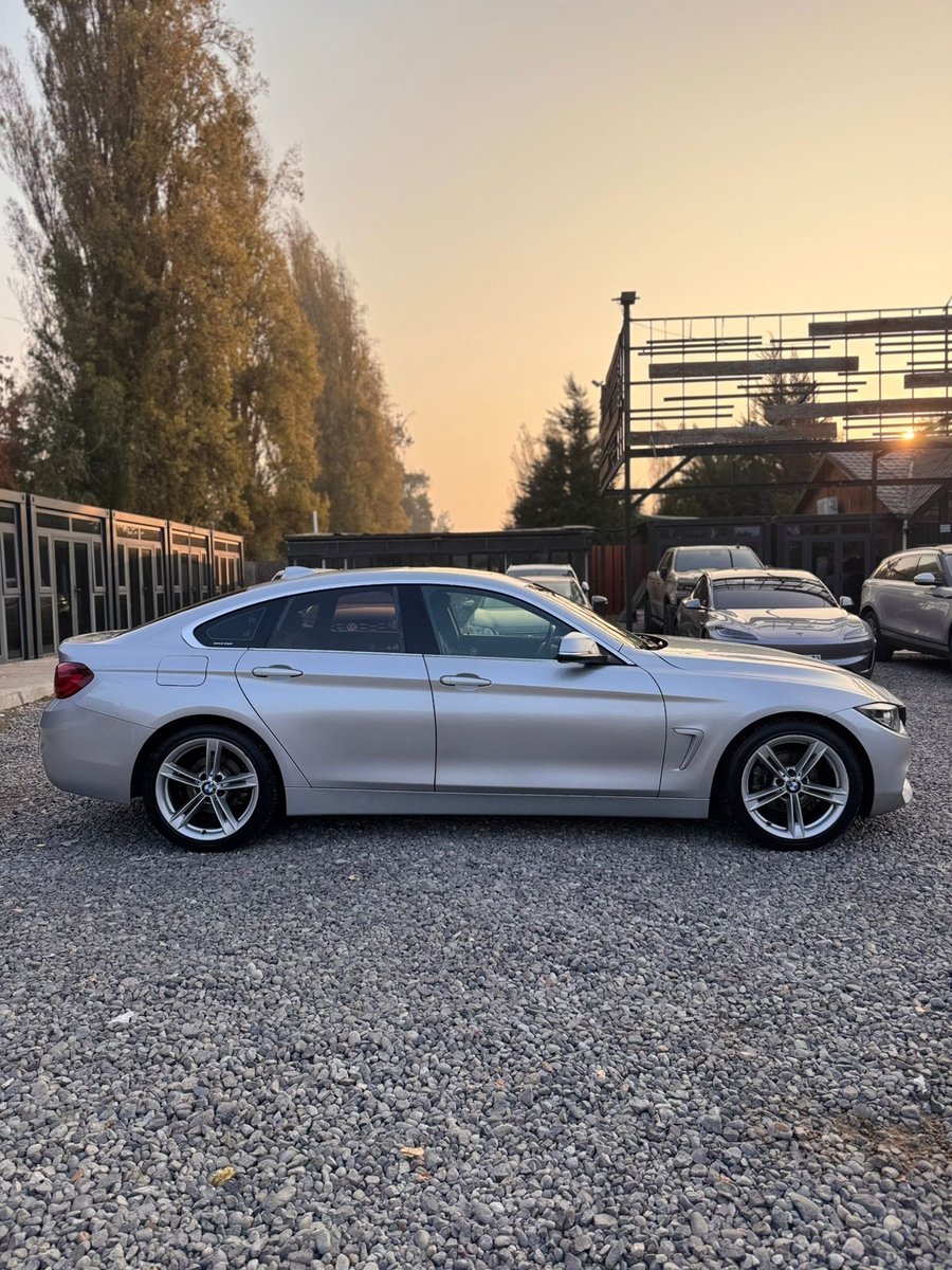 BMW 418i Gran Cupé 2019 - Imagen 7 de 13
