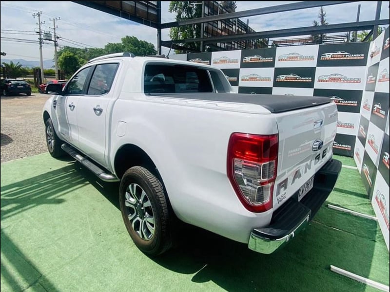Ford Ranger Limited 4x4 2020 - Imagen 8 de 9