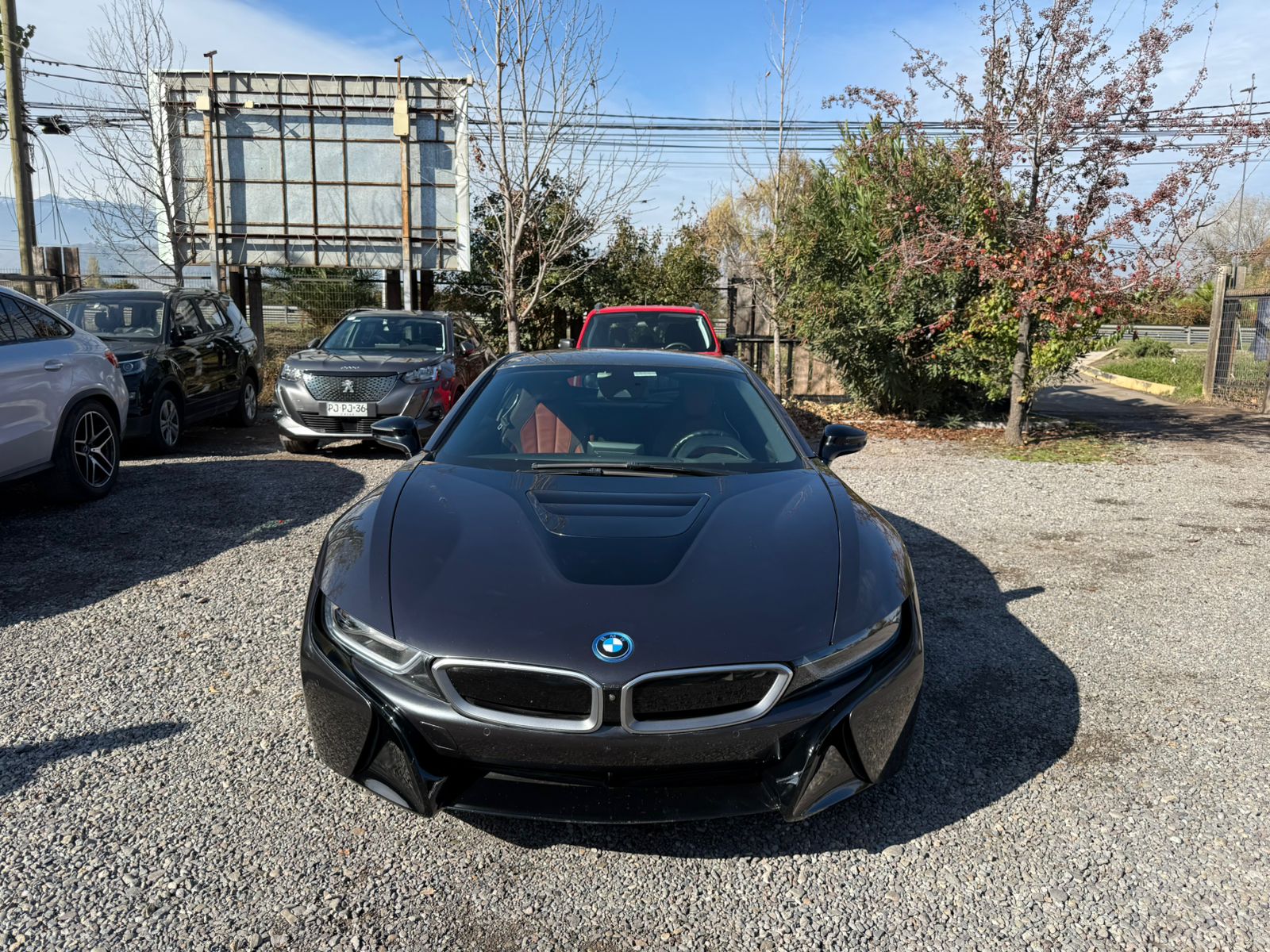 BMW I8 Coupé 2019 - Foto 2 de 10