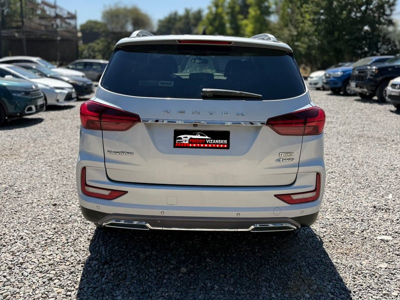 SsangYong New Rexton 2023 - Imagen 12 de 13