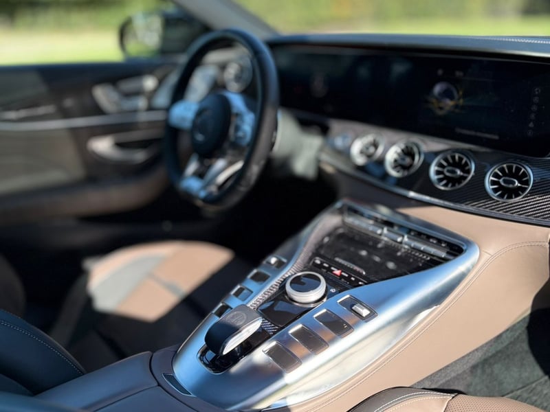 Mercedes-Benz Gt 63 S 2020 - Imagen 7 de 16