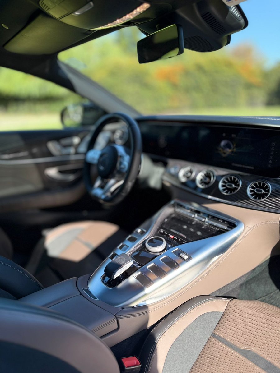Mercedes-Benz Gt 63 S 2020 - Imagen 7 de 16