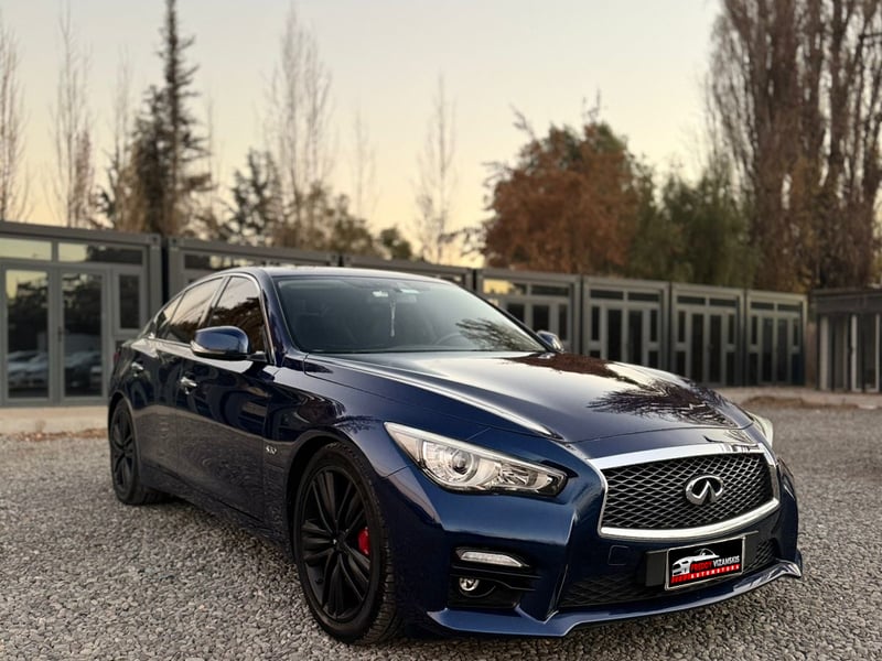 Infiniti Q50s 2018 - Imagen 3 de 12