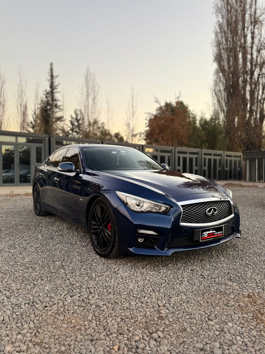 Infiniti Q50s 2018 - Imagen 3 de 12