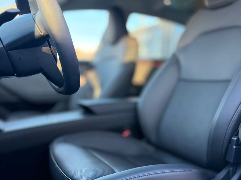 Tesla Model 3 2026 - Imagen 8 de 11