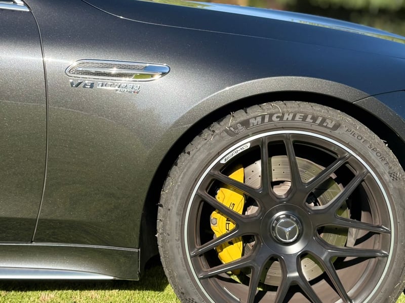 Mercedes-Benz Gt 63 S 2020 - Imagen 16 de 16