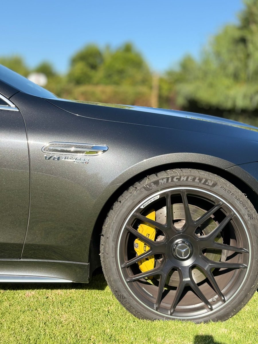 Mercedes-Benz Gt 63 S 2020 - Imagen 16 de 16