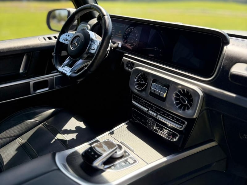 Mercedes-Benz G63 Amg 2020 - Imagen 8 de 13