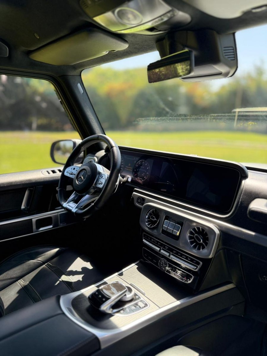 Mercedes-Benz G63 Amg 2020 - Imagen 8 de 13