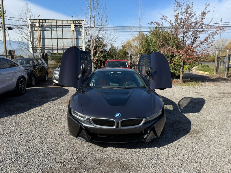 BMW I8 Coupé 2019 - Imagen 4 de 10