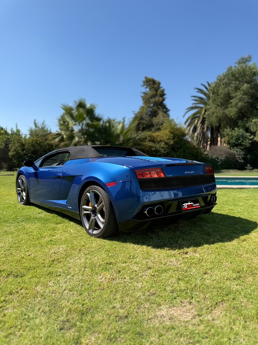 Lamborghini Gallardo Lp550-2 Spyder 2013 - Imagen 6 de 20