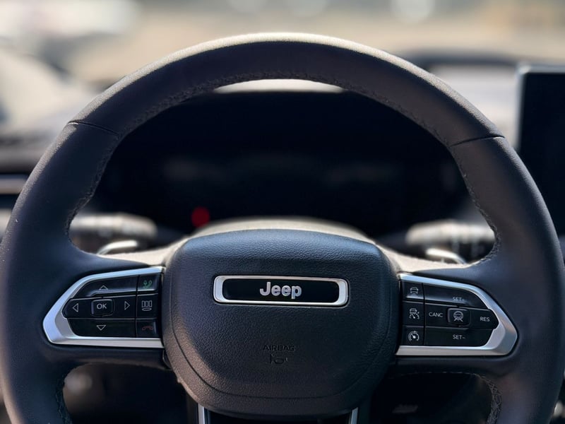 Jeep Compass Limite 2025 - Imagen 9 de 12