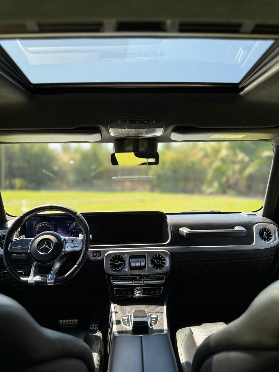 Mercedes-Benz G63 Amg 2020 - Imagen 6 de 13