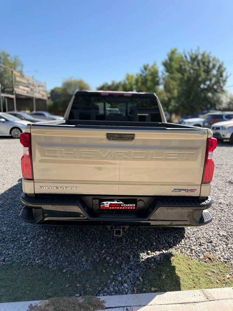 Chevrolet Silverado Zr2 2023 - Imagen 9 de 10