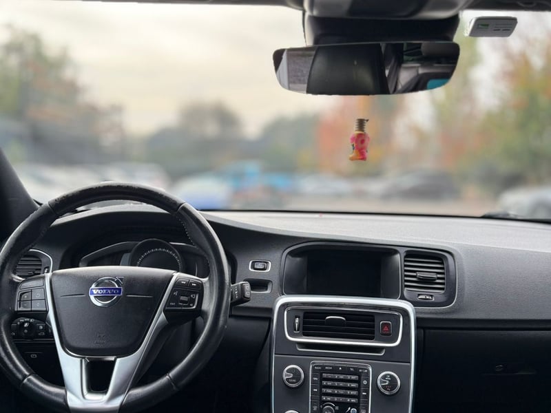Volvo V60 Cc D4 2018 - Imagen 8 de 10