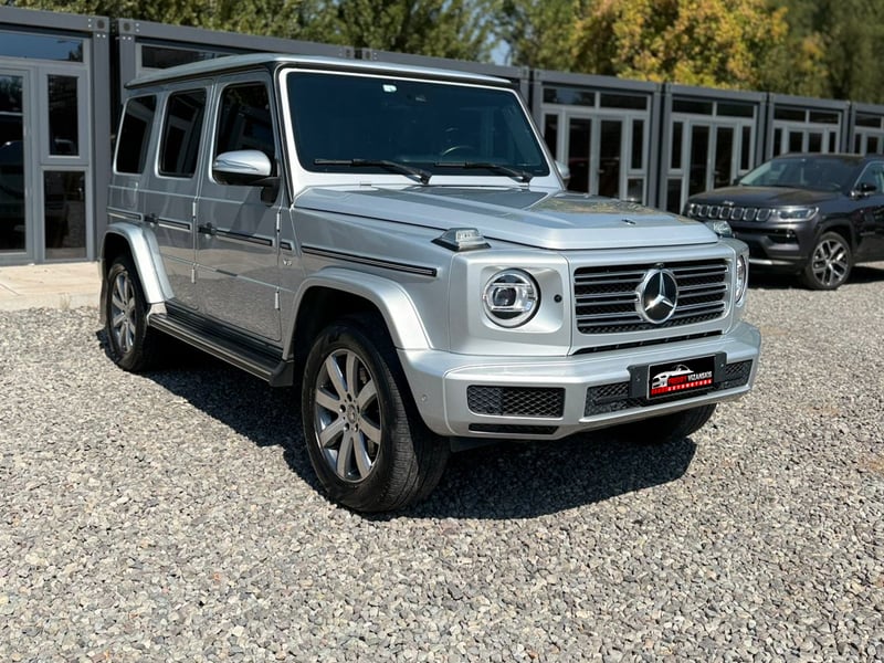 Mercedes-Benz G500 2023 - Imagen 3 de 11