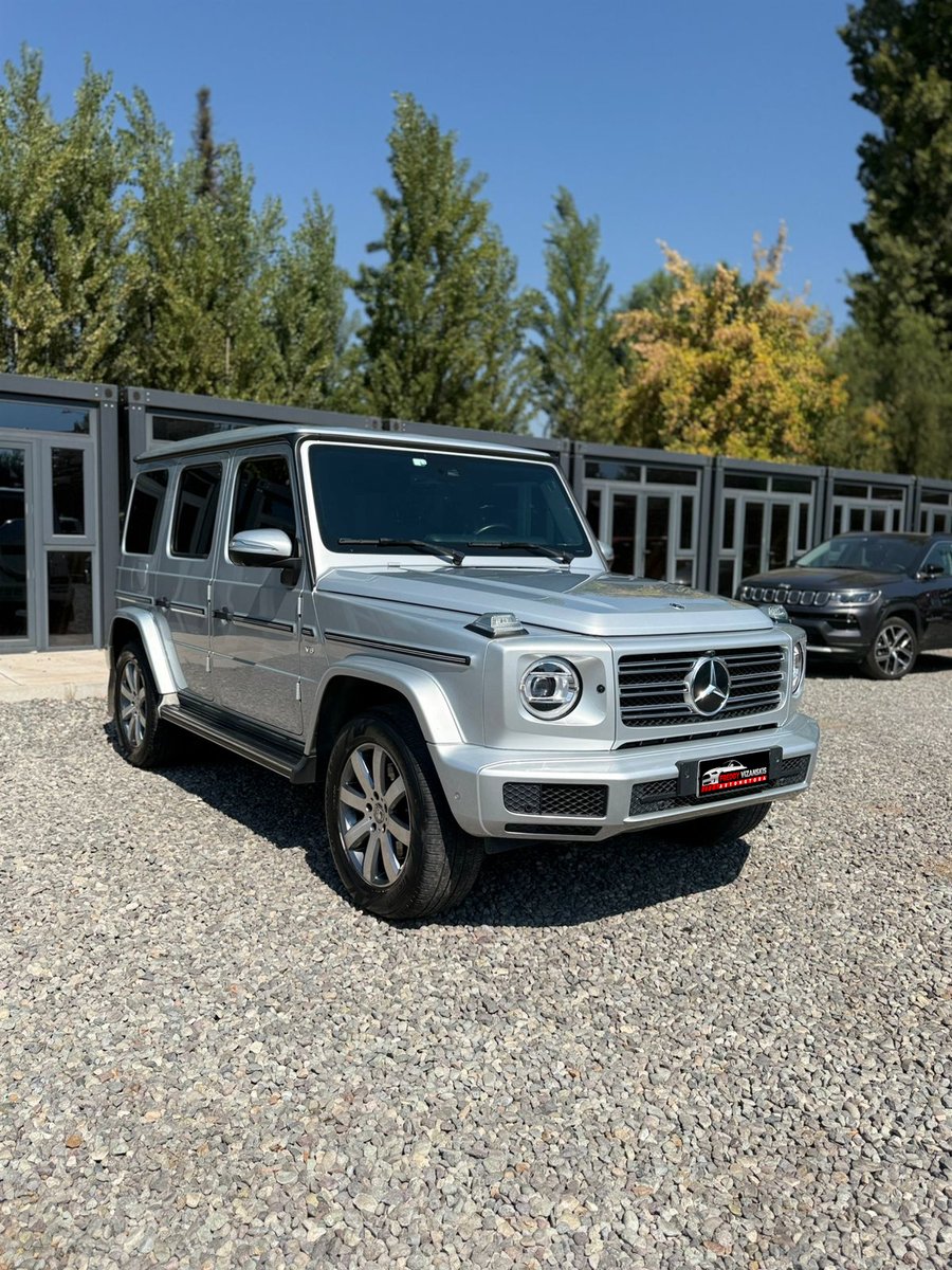 Mercedes-Benz G500 2023 - Imagen 3 de 11