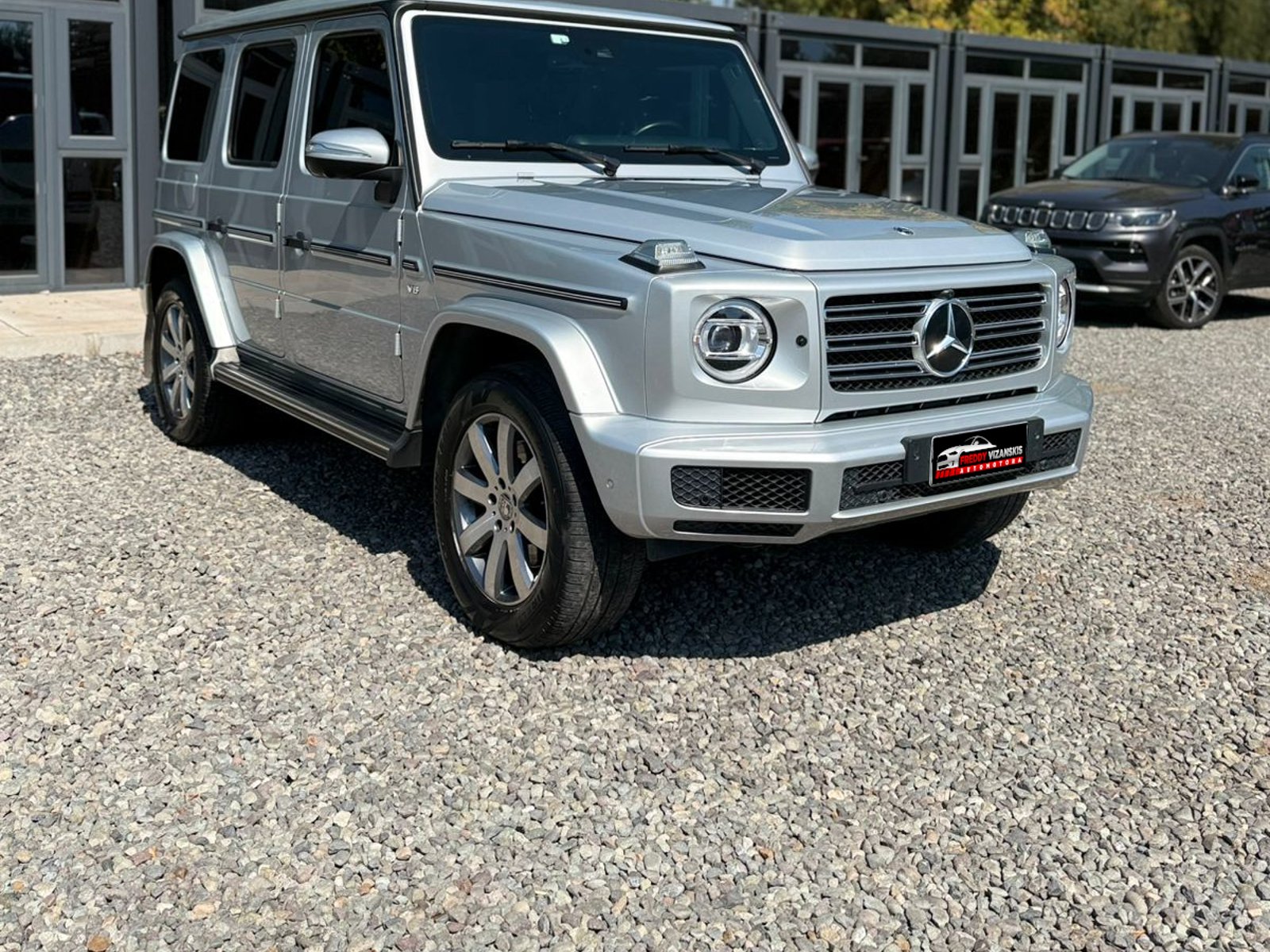 Mercedes-Benz G500 2023 - Foto 3 de 11