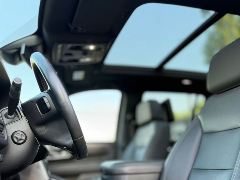 Chevrolet Tahoe Z7 2023 - Imagen 8 de 14