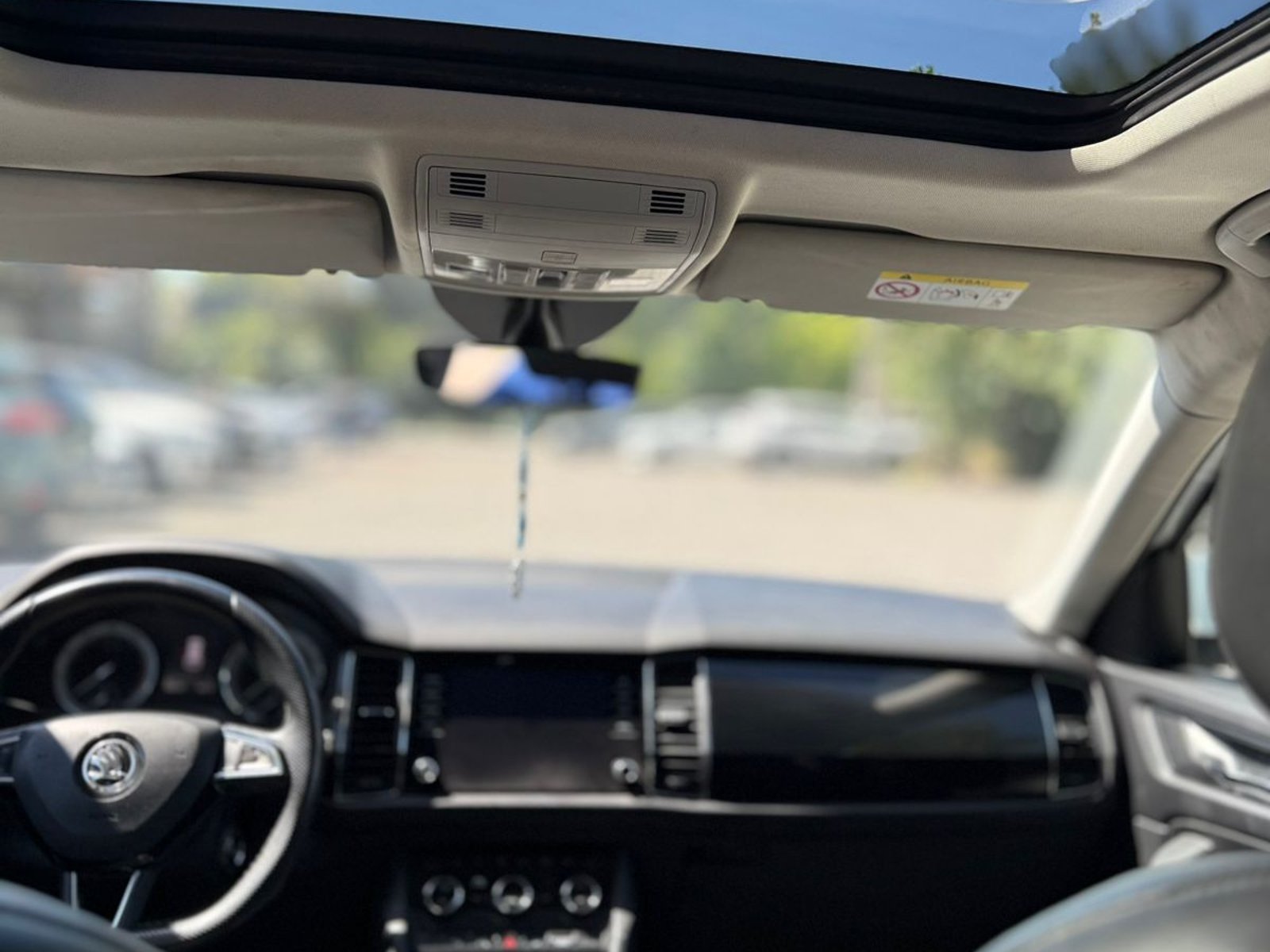 Skoda Kodiaq 4x4 2019 - Foto 4 de 13