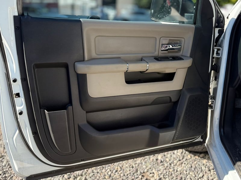 RAM 1500 2010 - Imagen 11 de 12