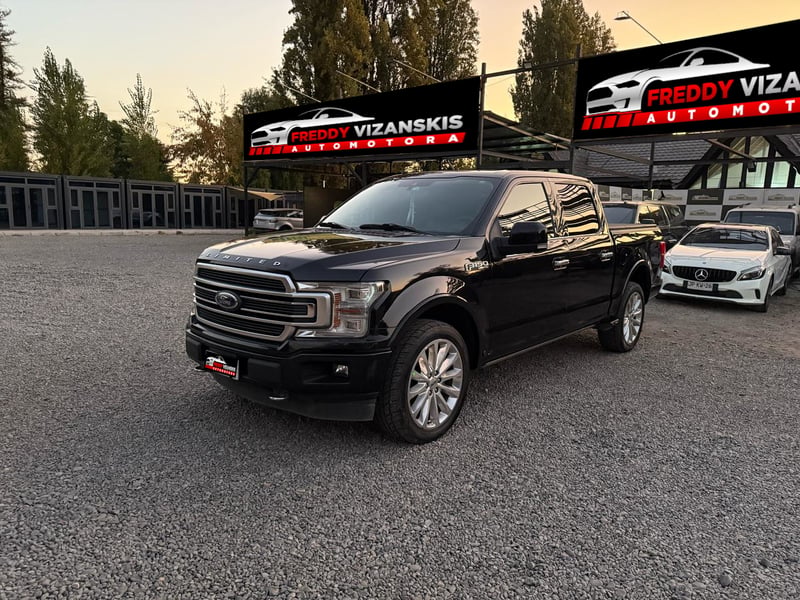 Ford F150 Limited 2020
