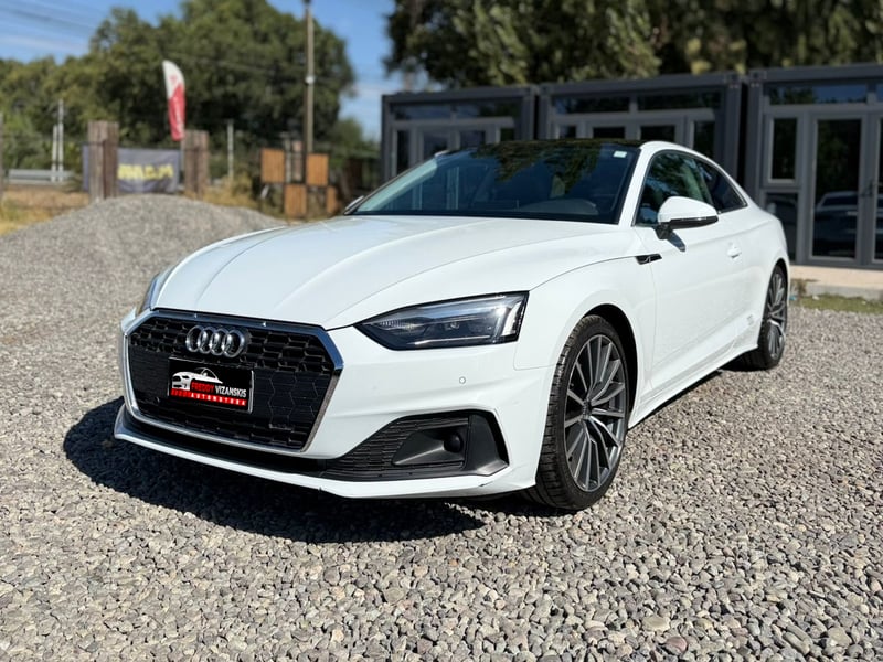 Audi A5 Coupe 40 Tfsi 2023