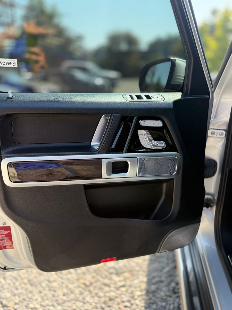 Mercedes-Benz G500 2023 - Imagen 10 de 11