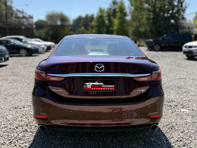 Mazda 6 20° Aniversario 2025 - Imagen 4 de 10