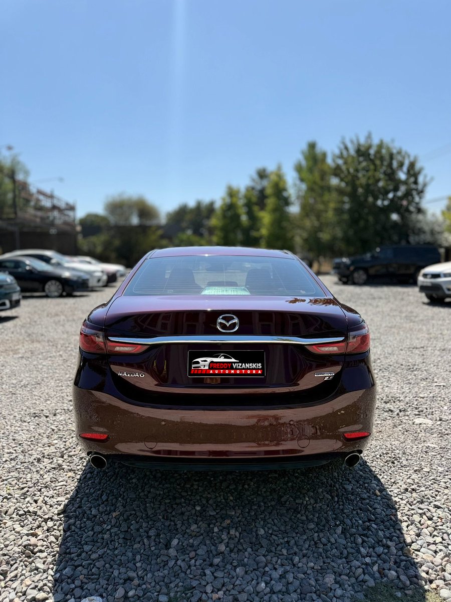 Mazda 6 20° Aniversario 2025 - Imagen 4 de 10