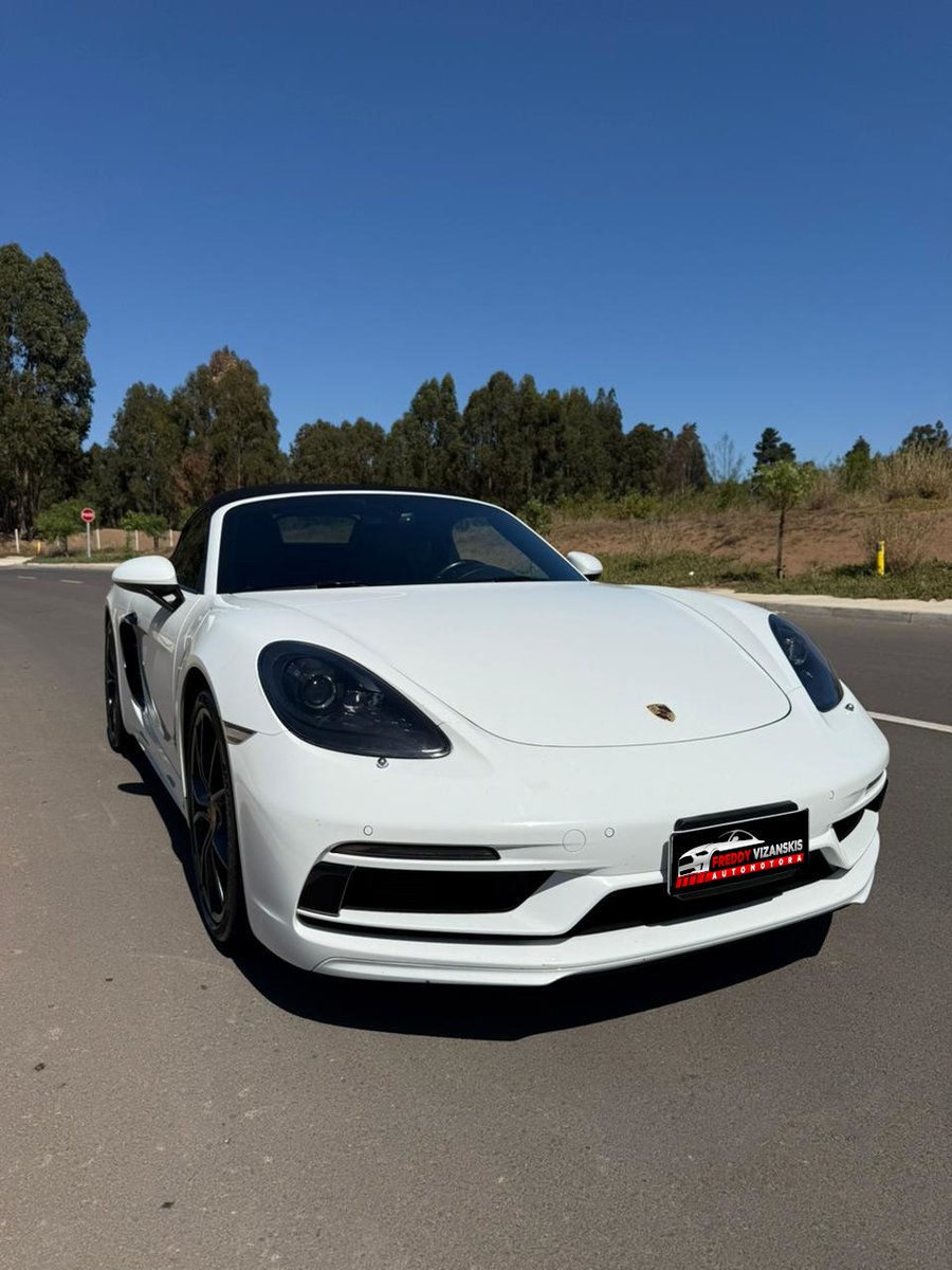 Porsche Boxter 718 2018 - Imagen 4 de 16