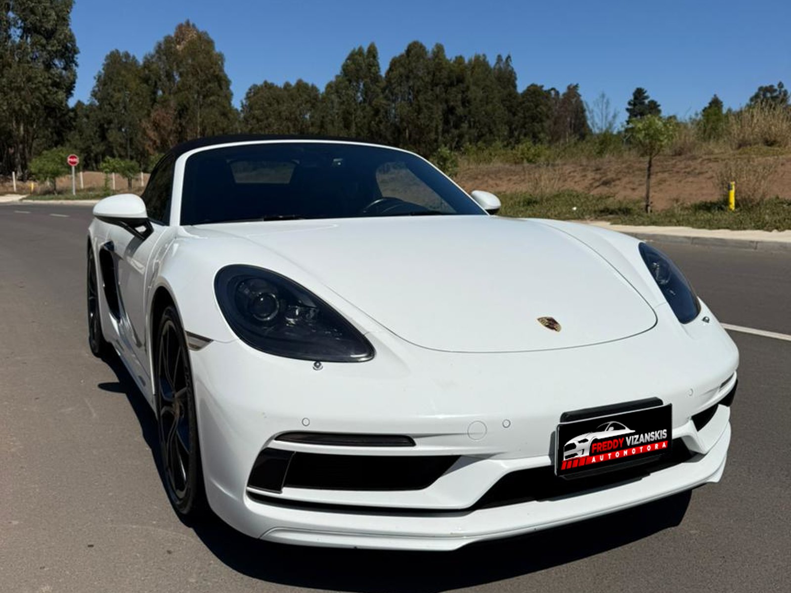 Porsche Boxter 718 2018 - Foto 4 de 16