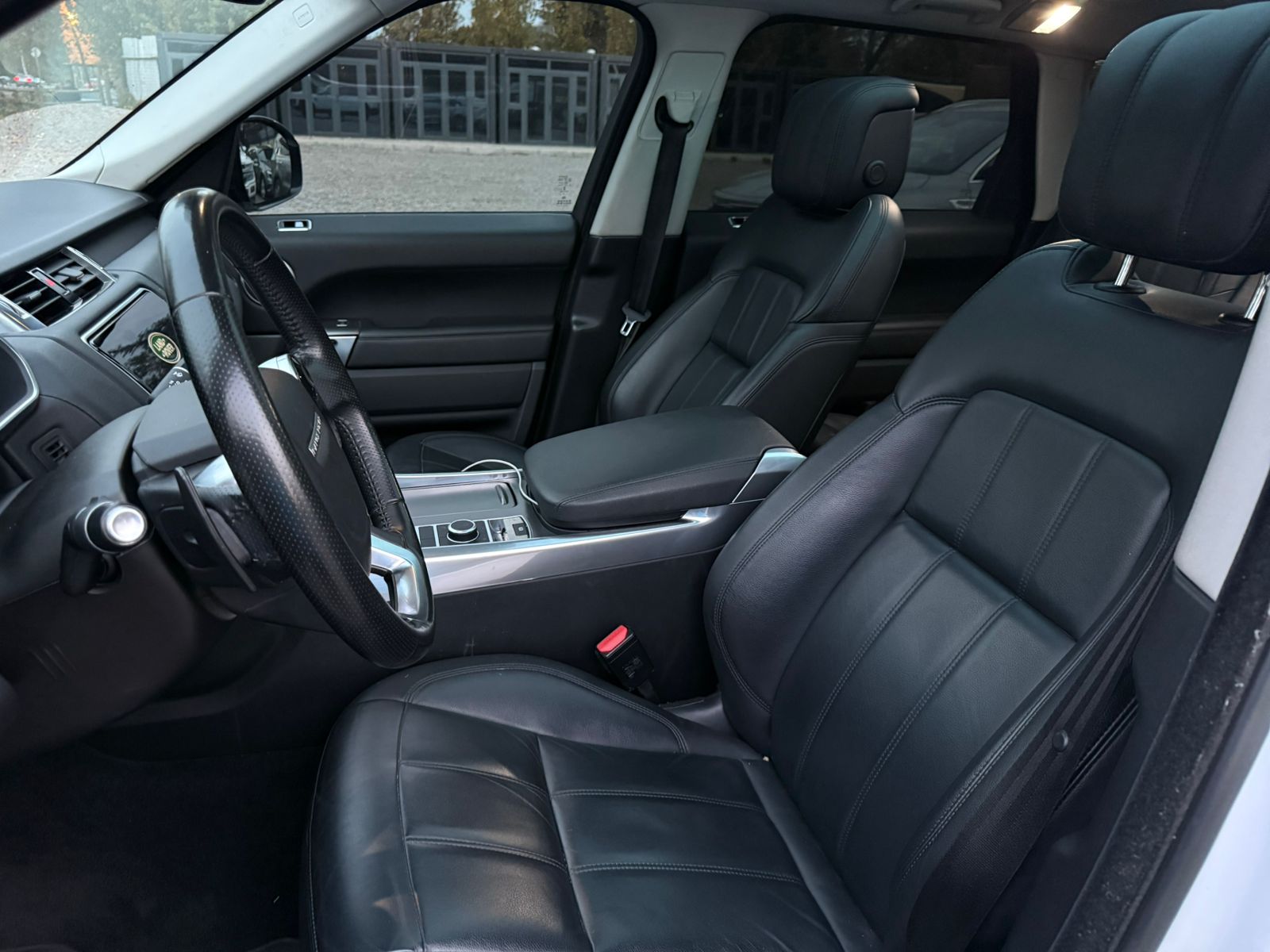 Land Rover Range Rover Sport 2020 - Imagen 13 de 15
