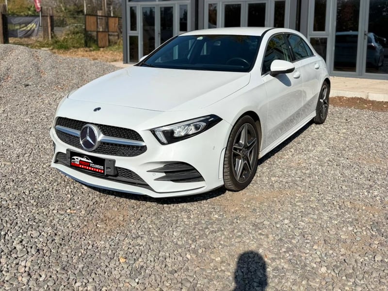 Mercedes-Benz A200d 2020 - Imagen 3 de 11
